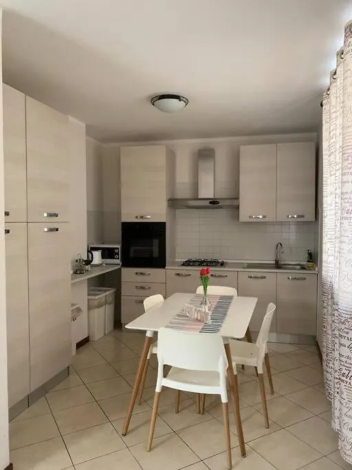 Casa Magenta Apartment 1 Valeggio sul Mincio Italia