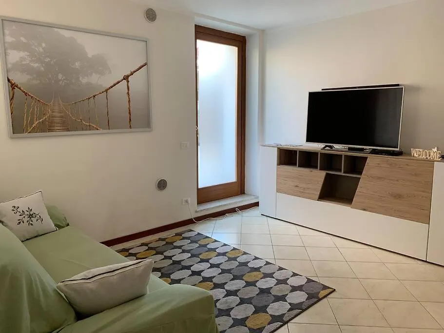 Casa Magenta Apartment 1 Valeggio sul Mincio Italia